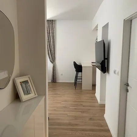 In The Center Apartman Split