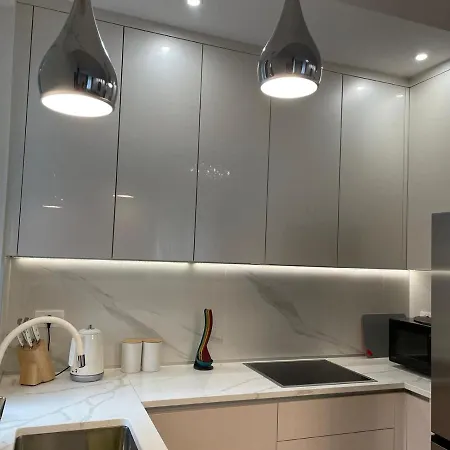 Apartment In The Center Split