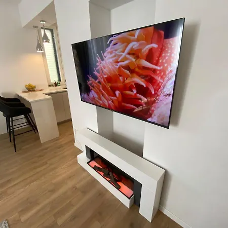 In The Center Apartman *