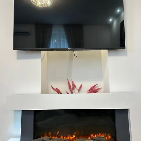 In The Center Apartman