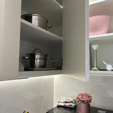 In The Center Apartment