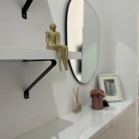 In The Center Apartman