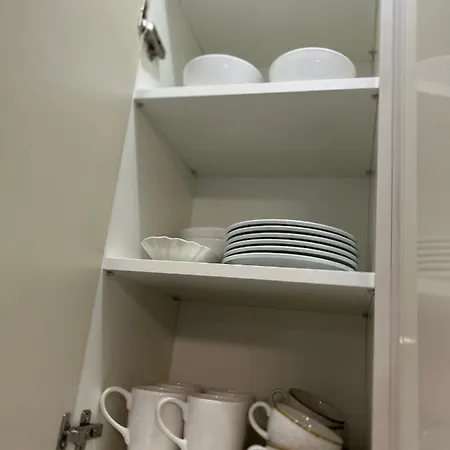 Apartman In The Center