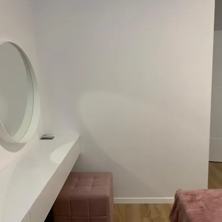 In The Center アパート スプリト