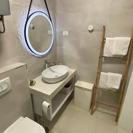 In The Center * スプリト