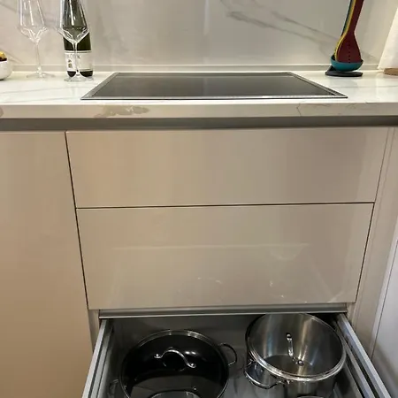 In The Center スプリト