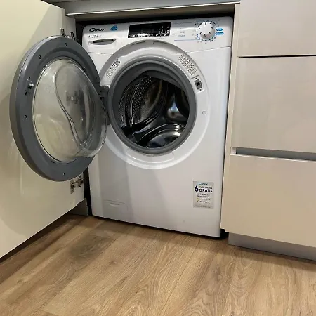 In The Center アパート