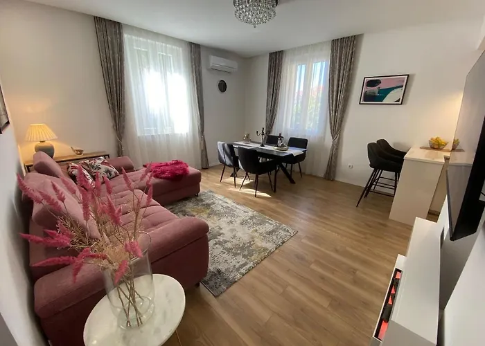 In The Center Appartamento Spalato